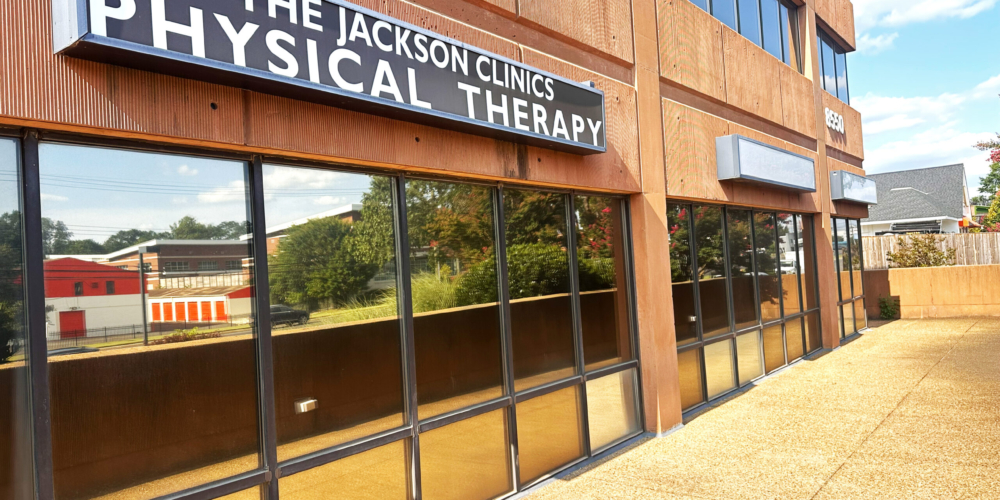The Jackson Clinics Physical Therapy - Merrifield, Fairfax Virginia