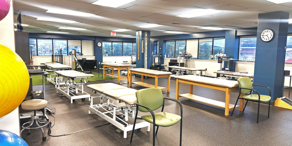 The Jackson Clinics Physical Therapy - Merrifield, Fairfax Virginia