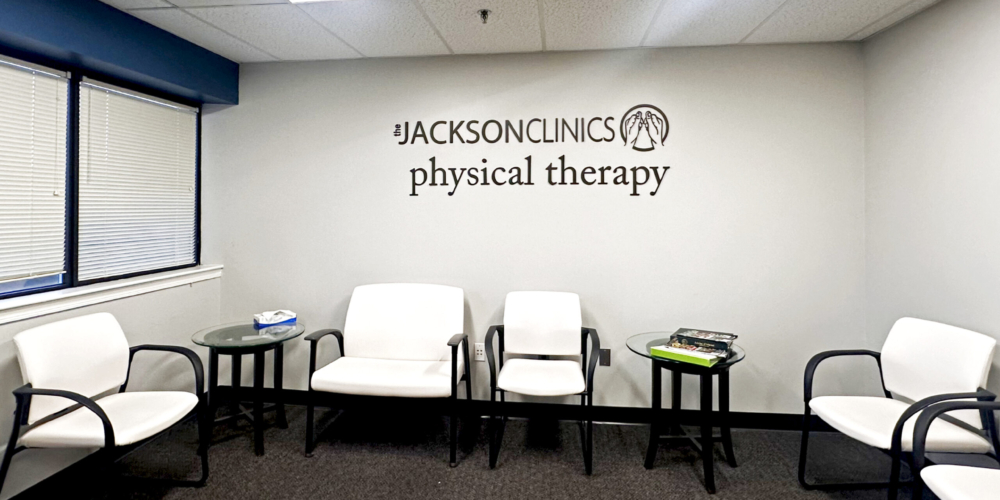 The Jackson Clinics Physical Therapy - Merrifield, Fairfax Virginia