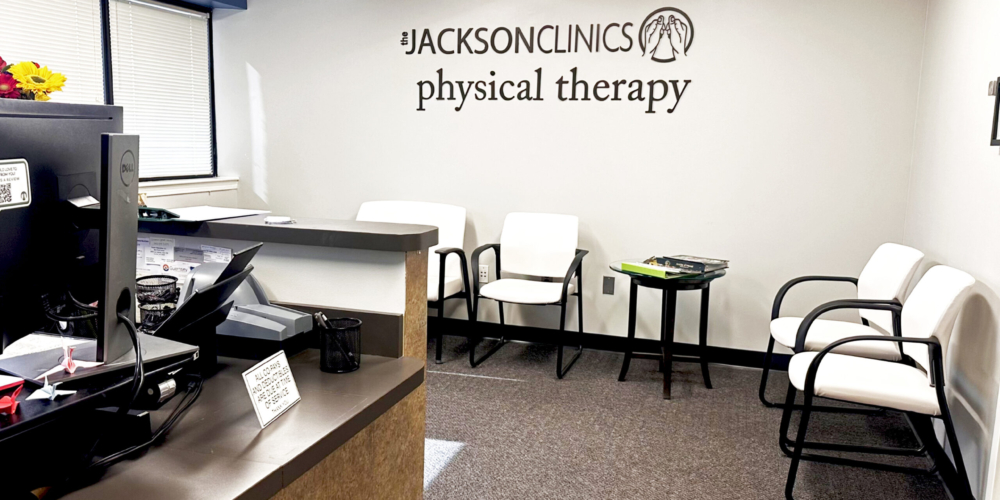 The Jackson Clinics Physical Therapy - Merrifield, Fairfax Virginia