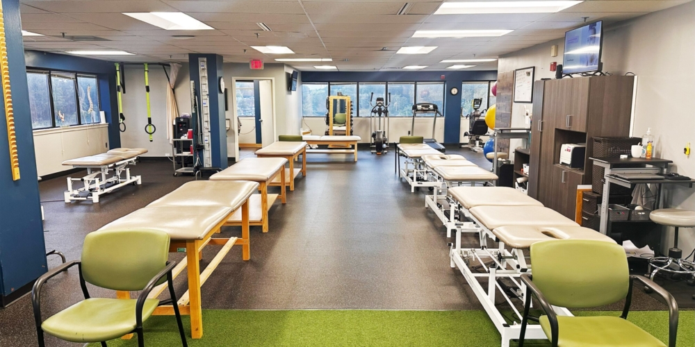 The Jackson Clinics Physical Therapy - Merrifield, Fairfax Virginia