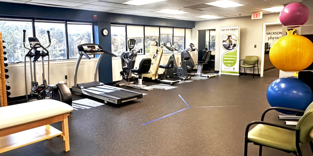 The Jackson Clinics Physical Therapy - Merrifield, Fairfax Virginia