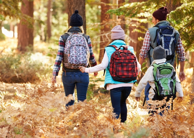 Get Moving This Fall: The Best Outdoor Workouts for Fall Weather