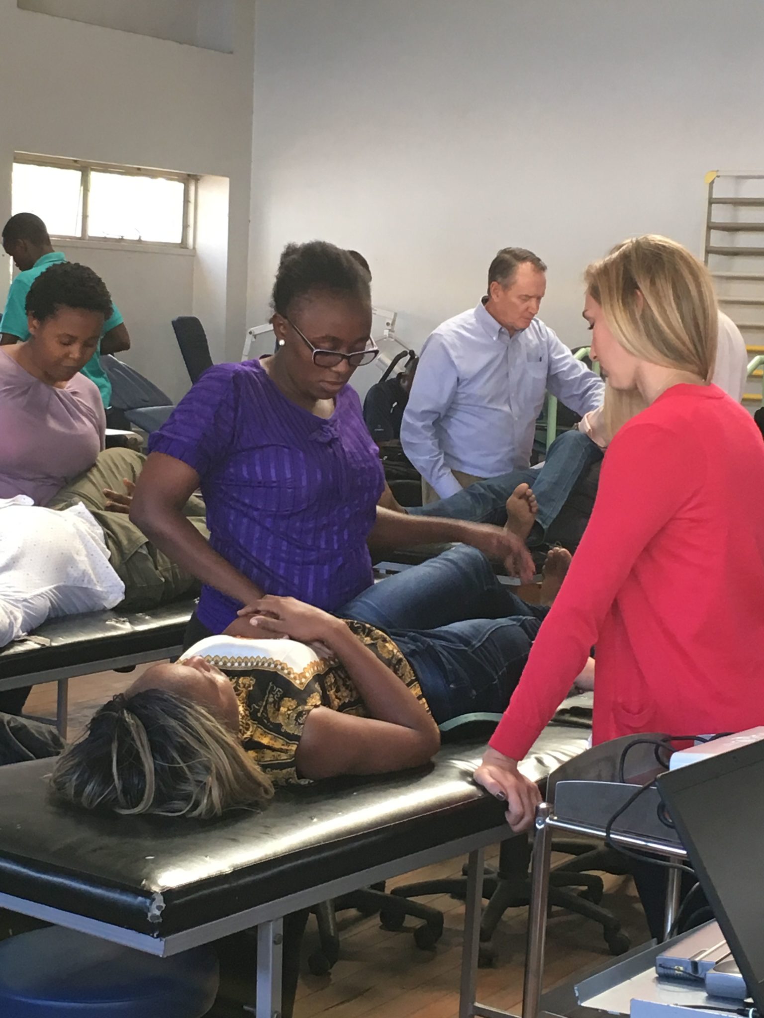 The Jackson Clinics Foundation A Decade of Service