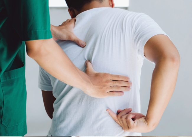 How to avoid back injury