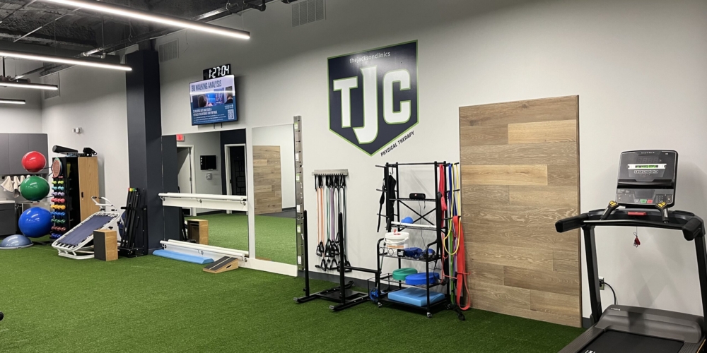 The Jackson Clinics Physical Therapy - Ballston, Arlington, VA