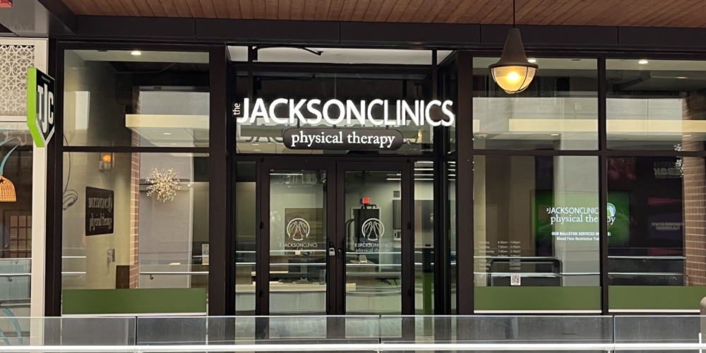 The Jackson Clinics Physical Therapy - Ballston, Arlington, VA