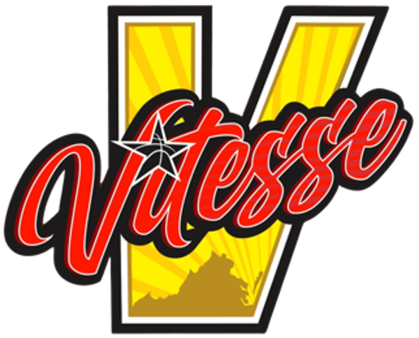 Virginia Vitesse logo, partner of The Jackson Clinics Physical Therapy
