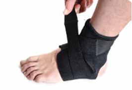 Brace Yourself for More Ankle Bracing Questions