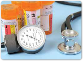 Combat Fatigue from Blood Pressure Medications