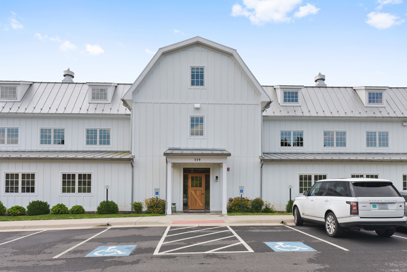 Middleburg The Jackson Clinics, Physical Therapy