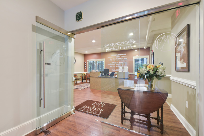 Middleburg The Jackson Clinics, Physical Therapy