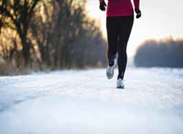 Make Your Winter Workouts Work