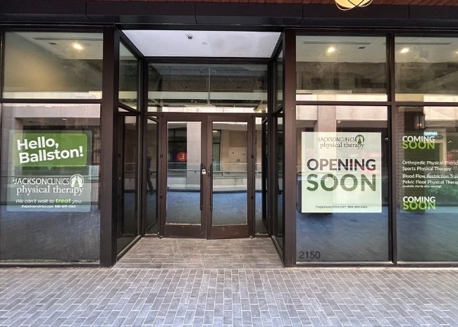 Ballston Arlington Clinic Opening 2025 - opening soon