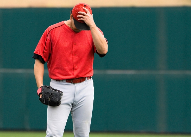 Neural tension in throwers symptoms