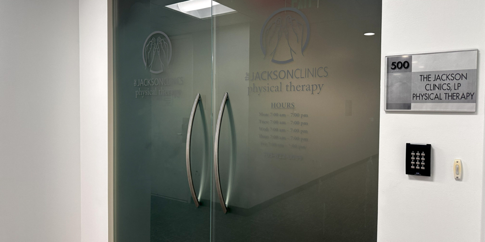 The Jackson Clinics Physical Therapy - Springfield, VA