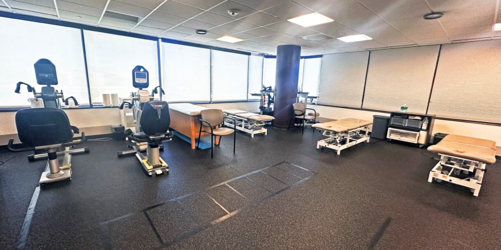 The Jackson Clinics Physical Therapy - Springfield, VA