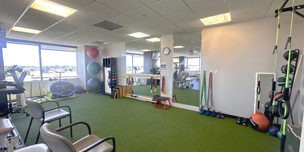 The Jackson Clinics Physical Therapy - Springfield, VA