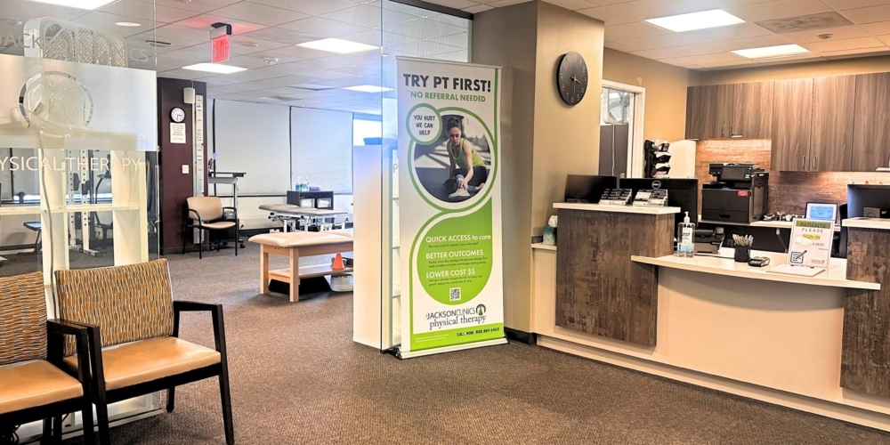 The Jackson Clinics Physical Therapy - Springfield, VA