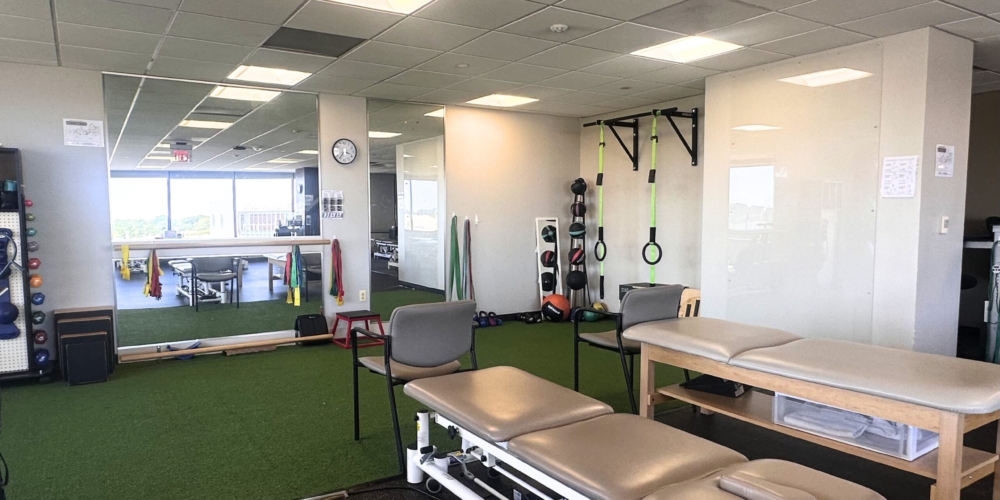 The Jackson Clinics Physical Therapy - Springfield, VA