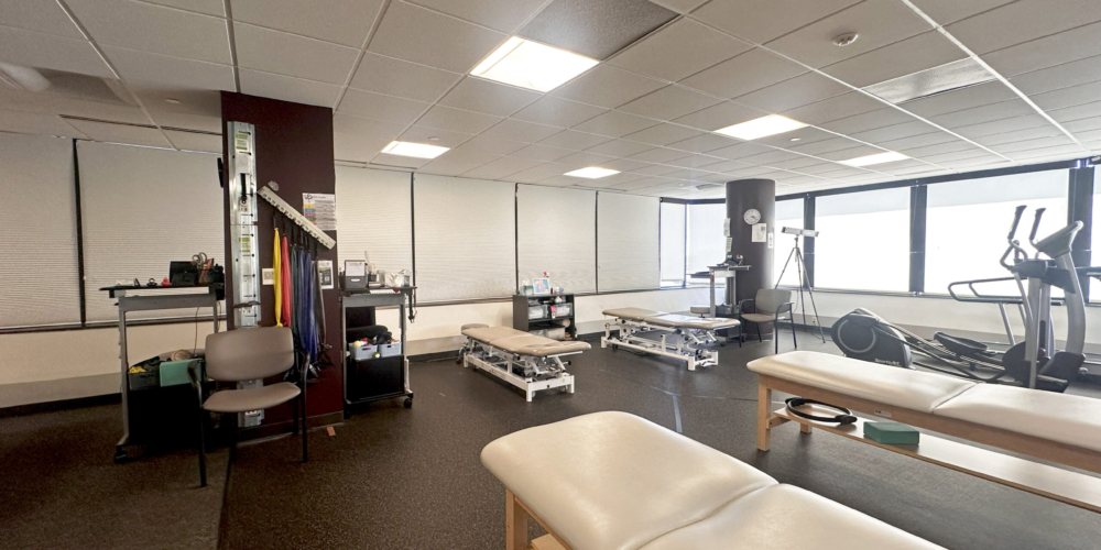 The Jackson Clinics Physical Therapy - Springfield, VA