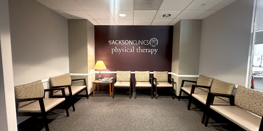The Jackson Clinics Physical Therapy - Springfield, VA