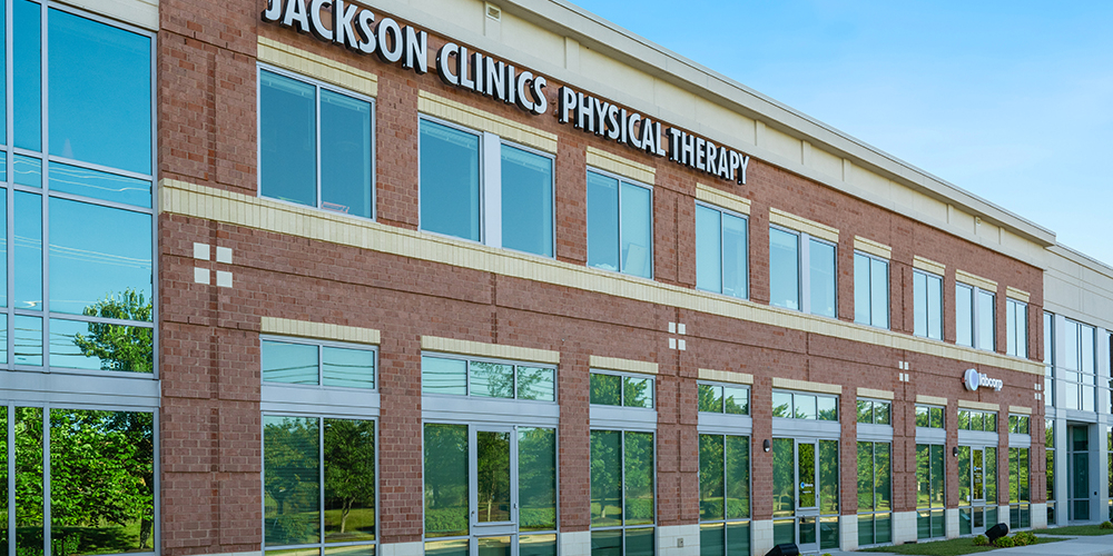 The Jackson Clinics Physical Therapy - Broadlands, Ashburn Virginia