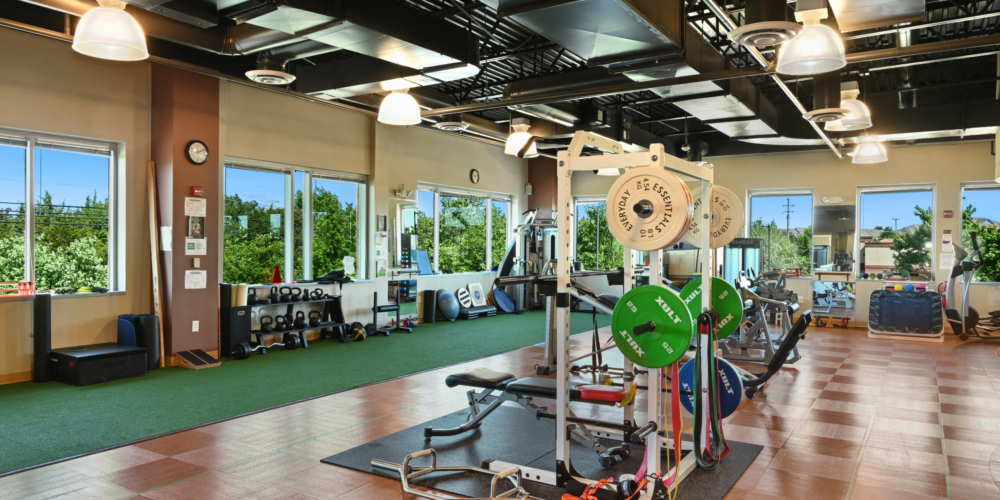 The Jackson Clinics Physical Therapy Broadlands Ashburn Virginia 