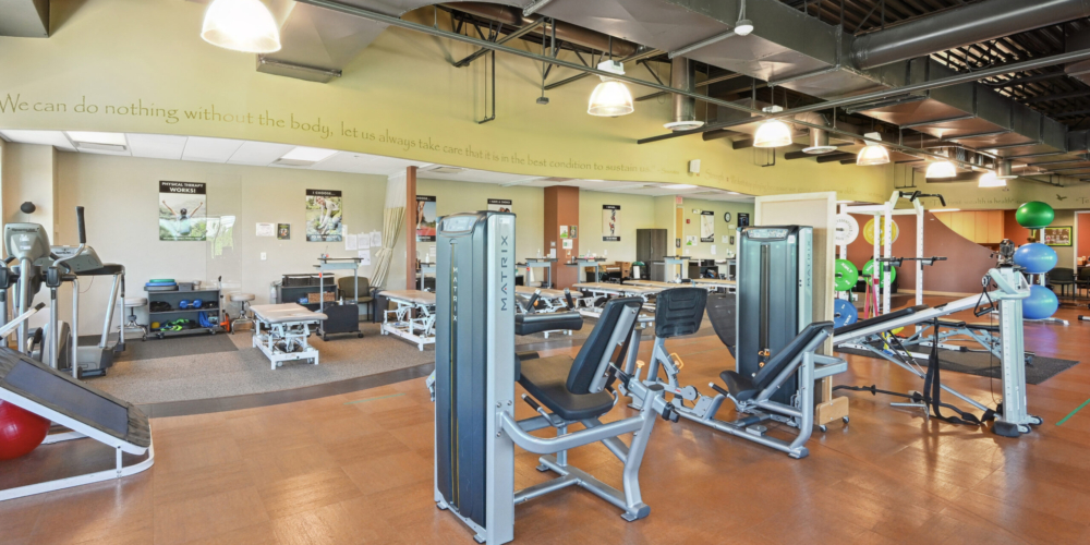 The Jackson Clinics Physical Therapy Broadlands Ashburn Virginia 