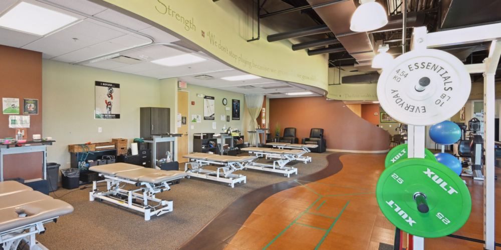 The Jackson Clinics Physical Therapy Broadlands Ashburn Virginia 