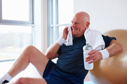 Dialysis and Exercise: A Perfect Match