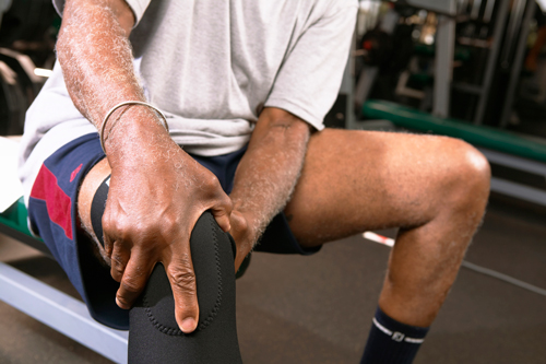 Bracing Yourself Against Arthritic Knee Pain