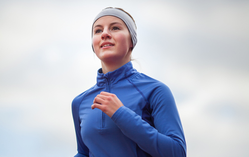 Maintaining Fitness in Colder Weather