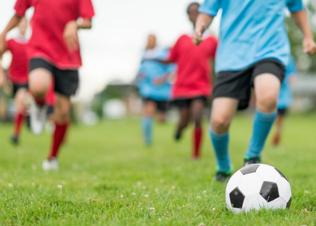 Youth Sports, soccer