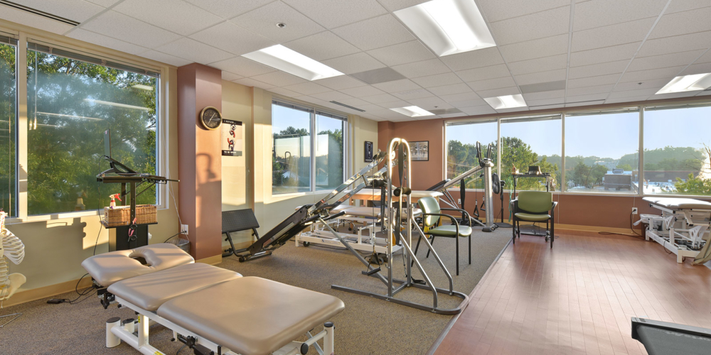 physical therapy equipment