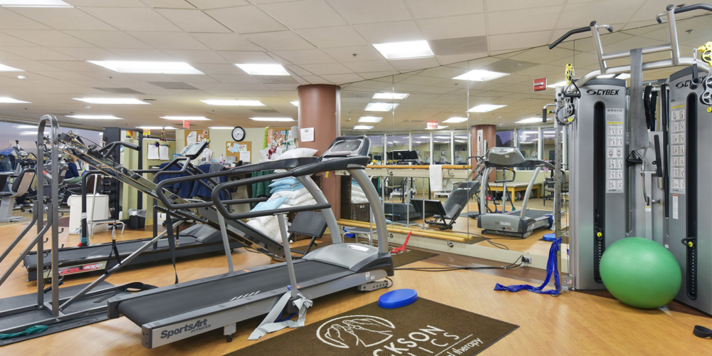 physical therapy equipment