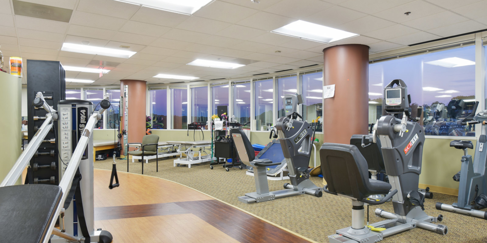 physical therapy tables