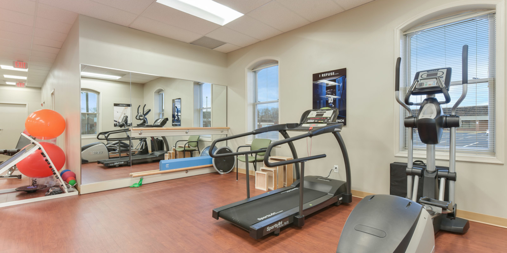 physical therapy equipment