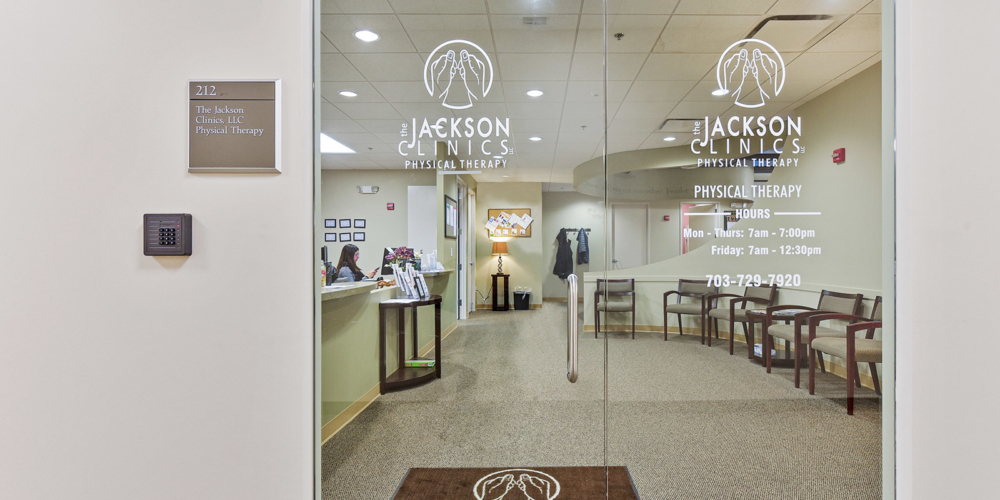 Ashburn / Broadlands The Jackson Clinics, Physical Therapy