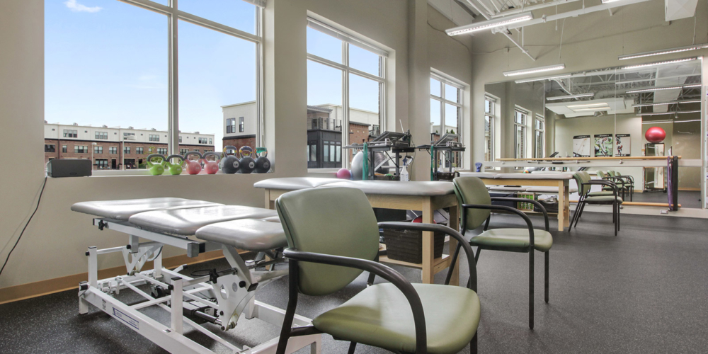 physical therapy tables