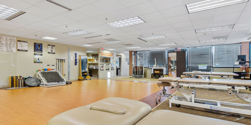 Centreville, VA Physical Therapy The Jackson Clinics