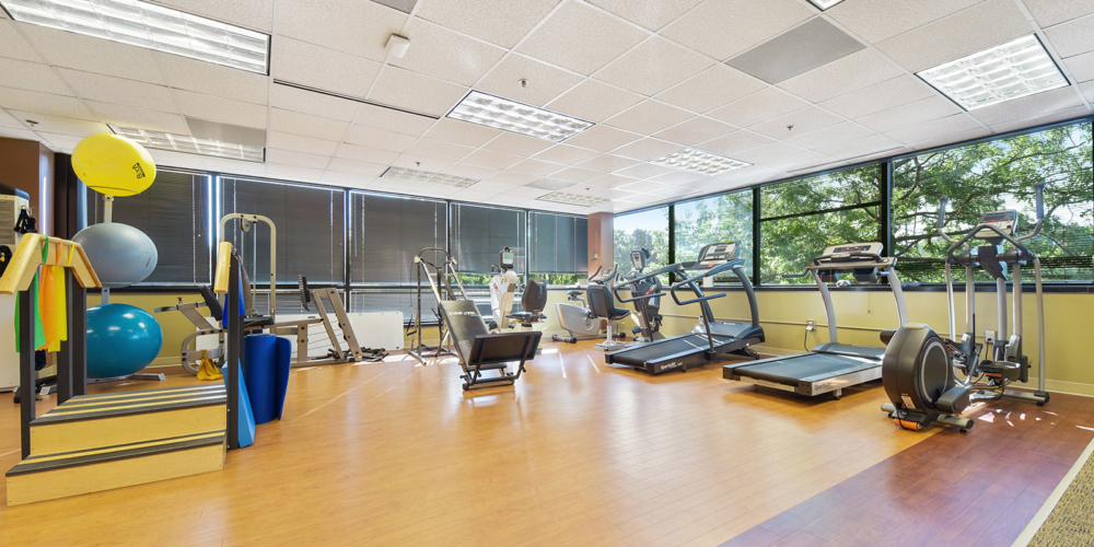 physical therapy equipment