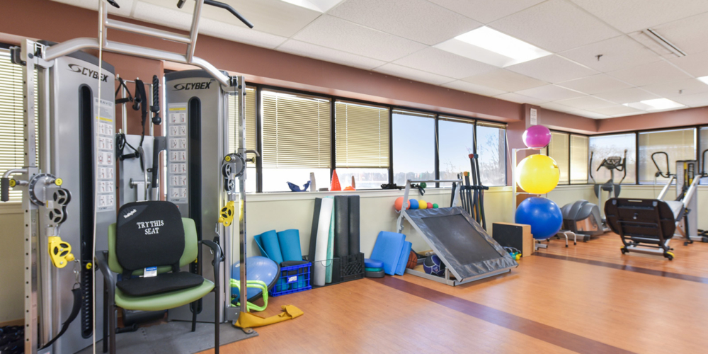 Fairfax / Merrifield | The Jackson Clinics, Physical Therapy