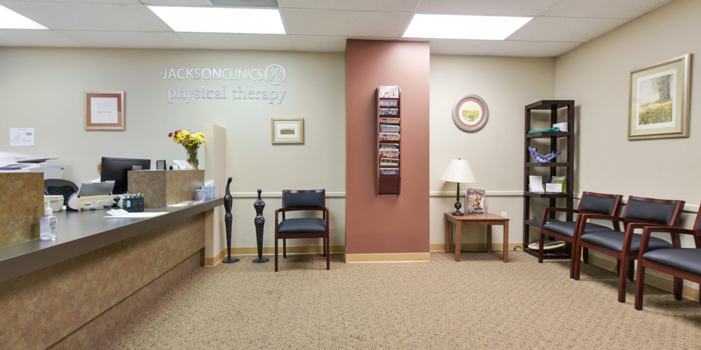 Herndon, VA Physical Therapy / Elden St. Jackson Clinics