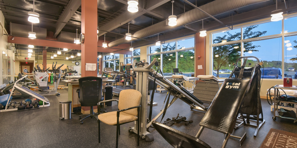 physical therapy equipment