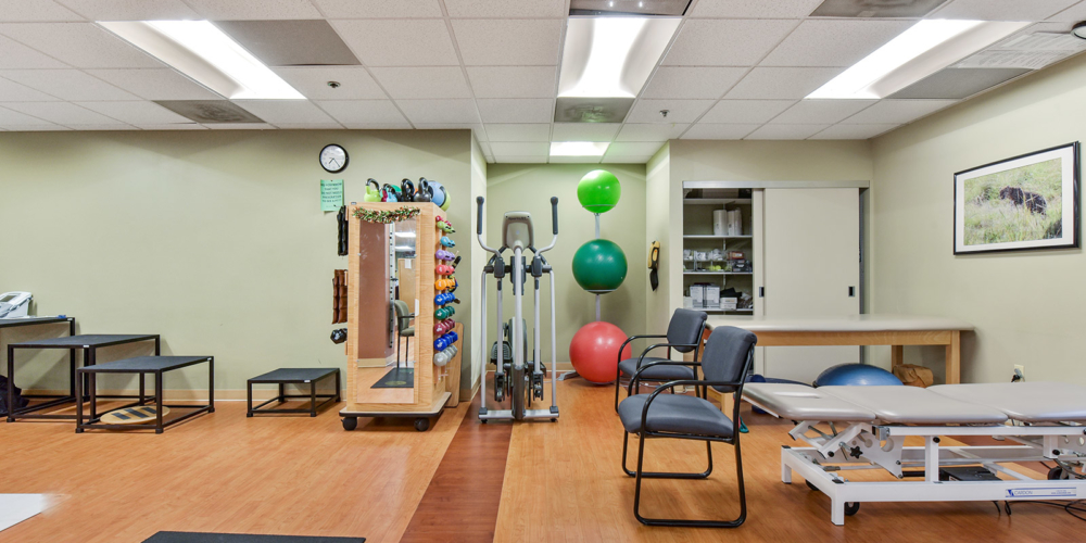 Oakton, VA Physical Therapy | The Jackson Clinics