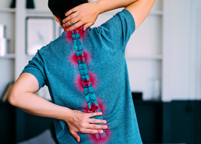 Spinal Fractures: Symptoms & Treatments | The Jackson Clinics