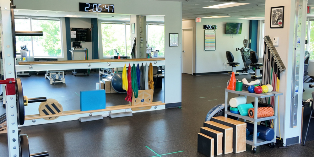 The Jackson Clinics Physical Therapy - Lorton Clinic The Jackson Clinics Physical Therapy - Lorton Clinic