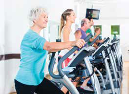The Benefits of Exercise for People with Diabetes