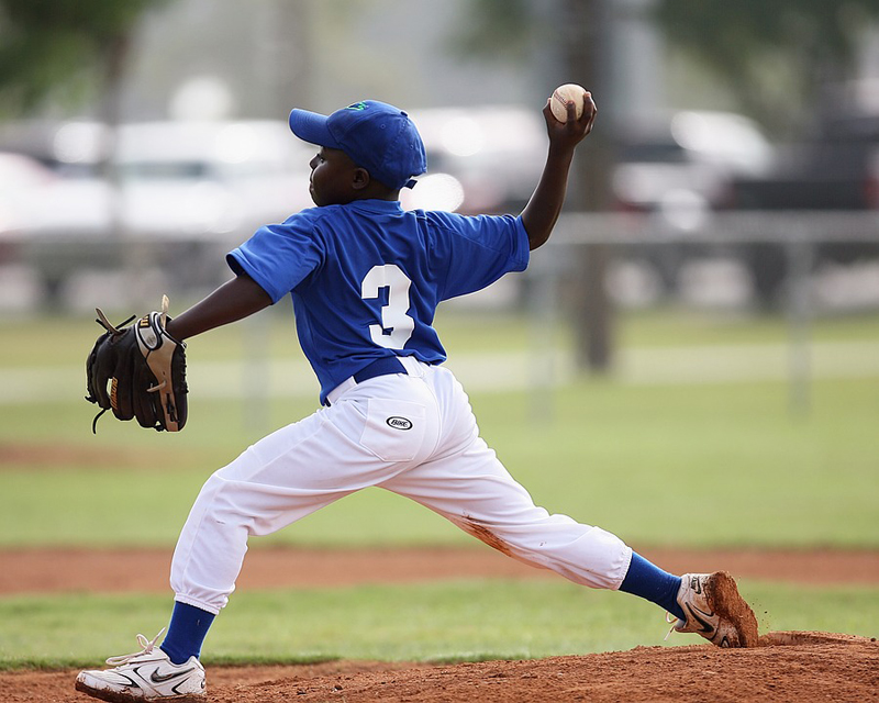 Helping Your Child Prepare to Pitch for Little League